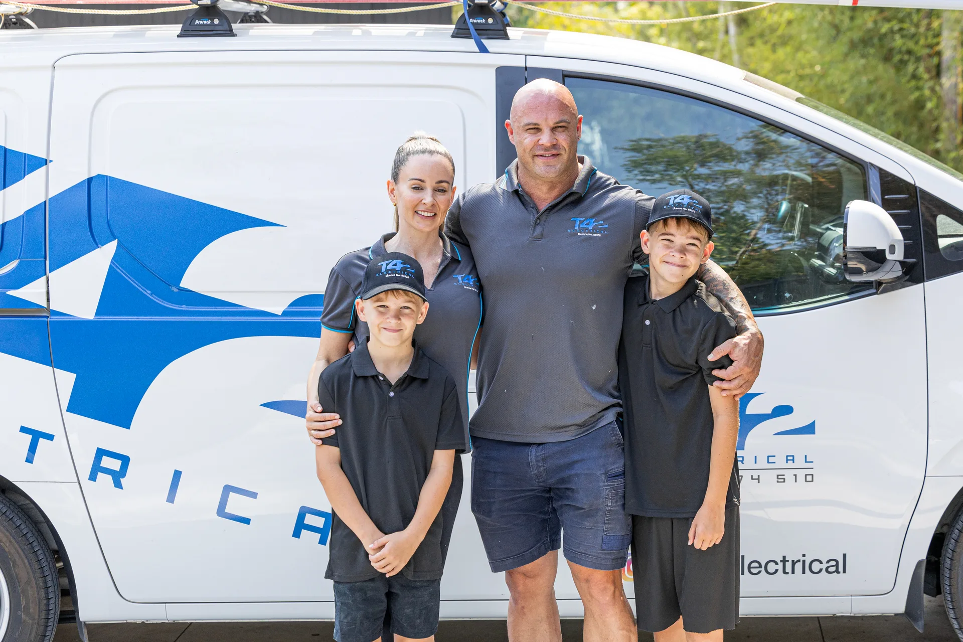 The local family-run team behind Air Conditioning Currumbin Waters